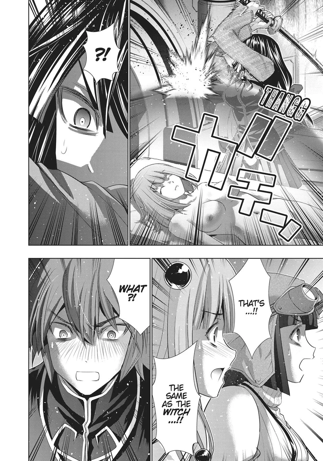 Read Parallel Paradise Manga Online