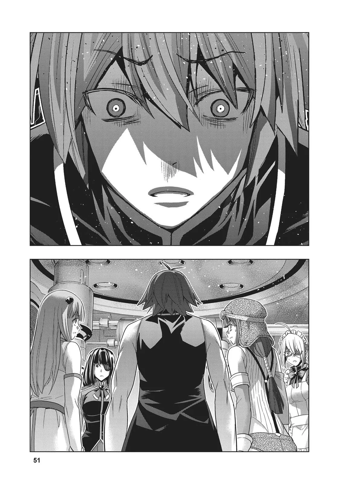 Read Parallel Paradise Manga Online