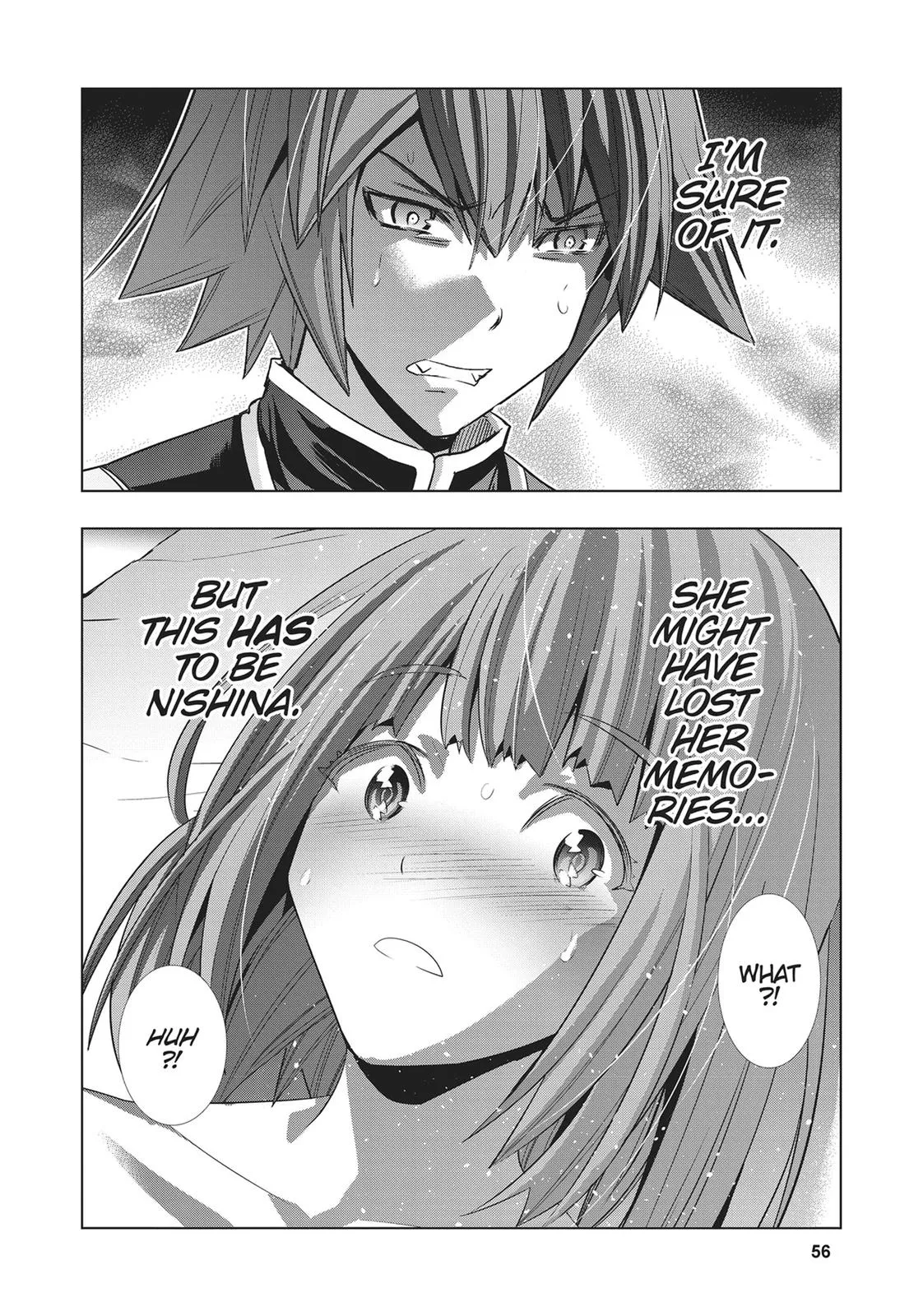 Read Parallel Paradise Manga Online