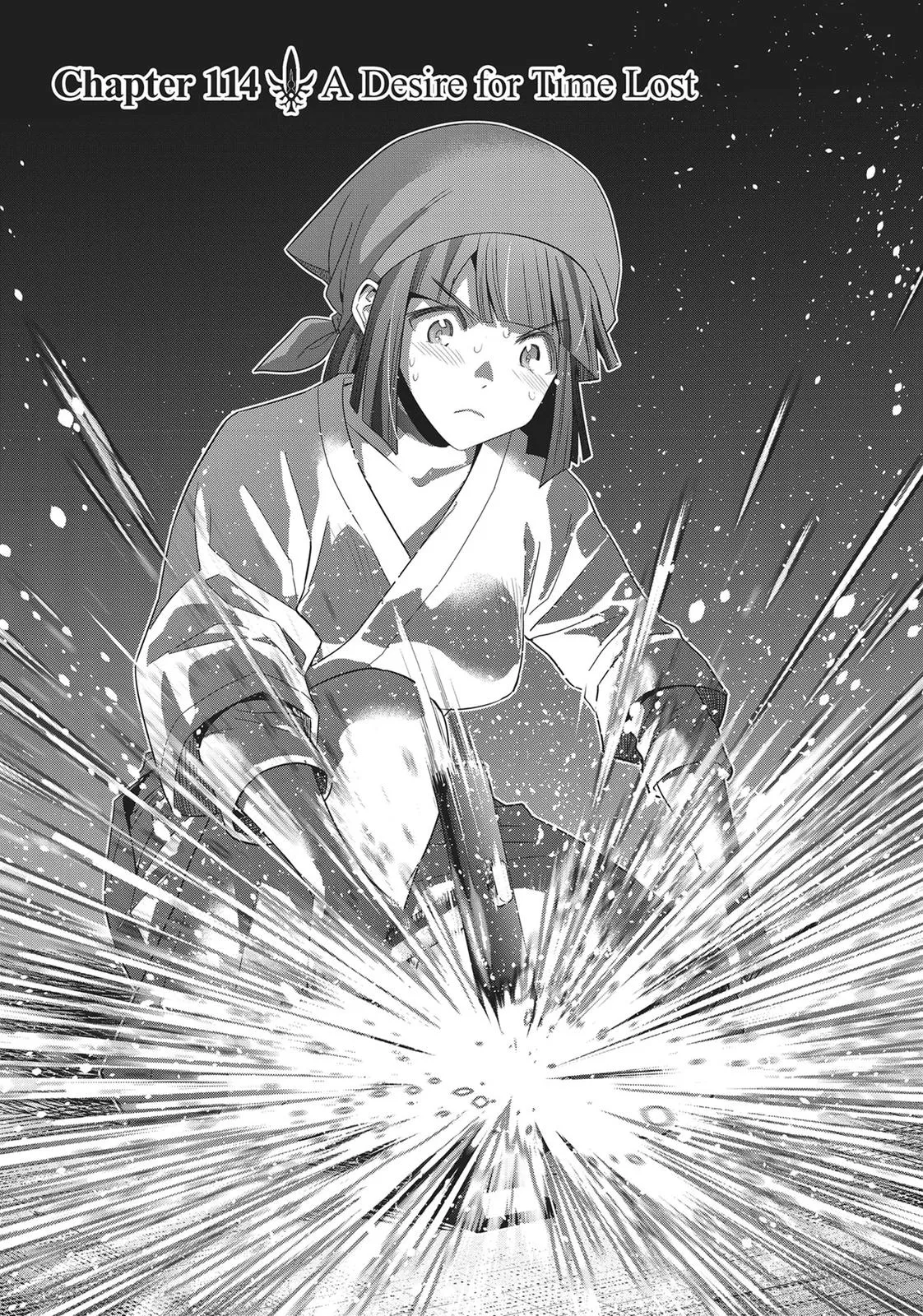Read Parallel Paradise Manga Online