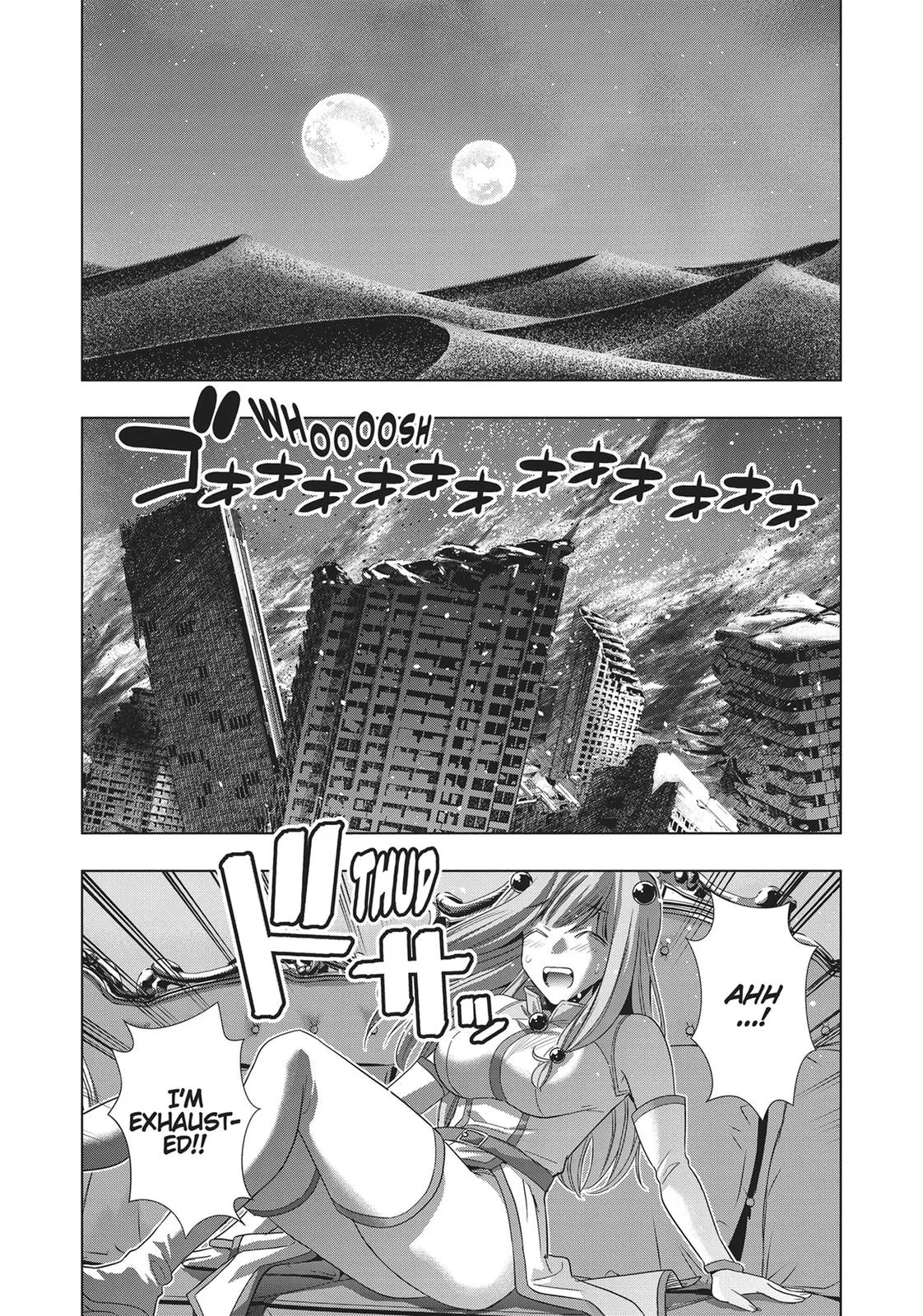 Read Parallel Paradise Manga Online