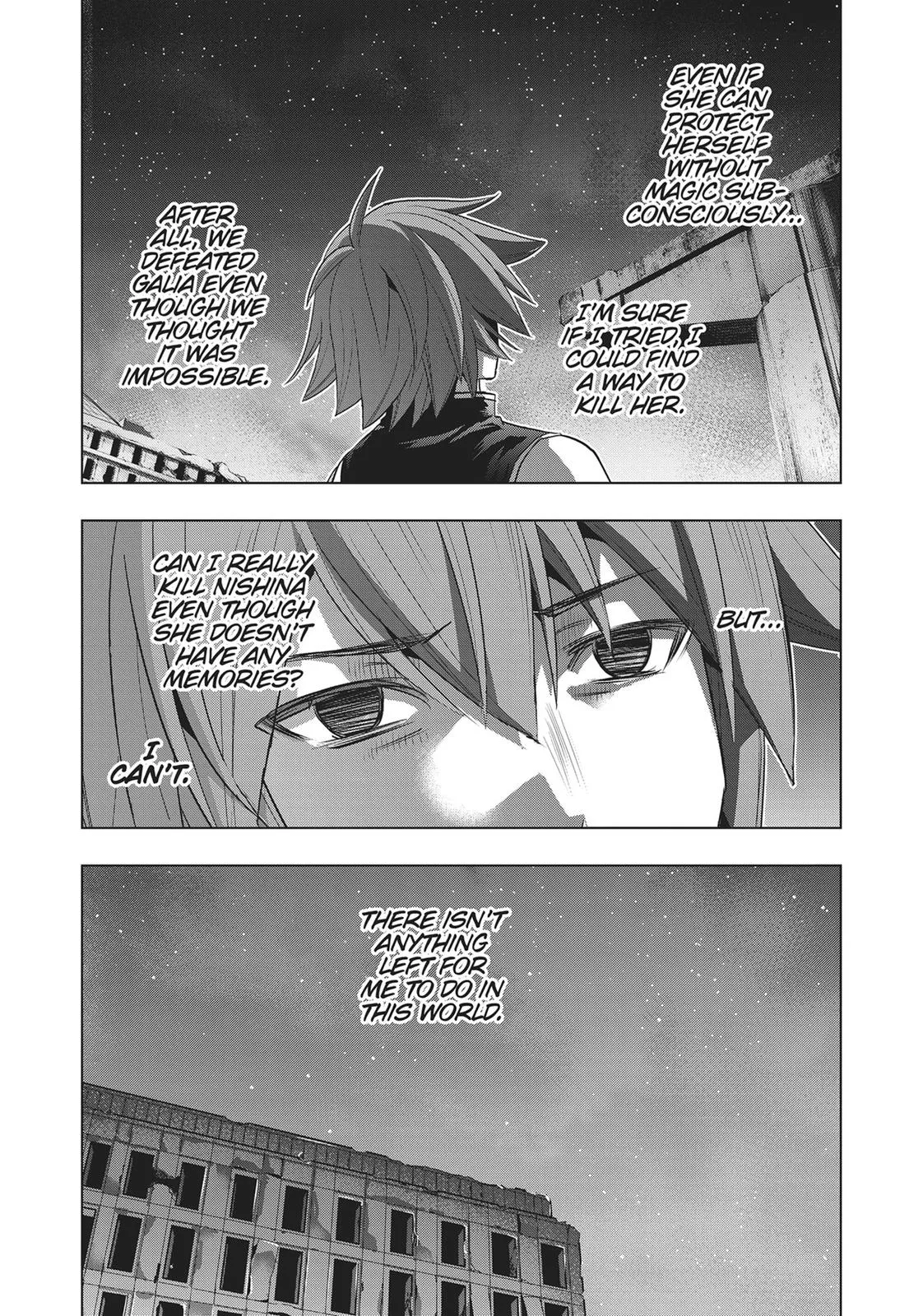 Read Parallel Paradise Manga Online