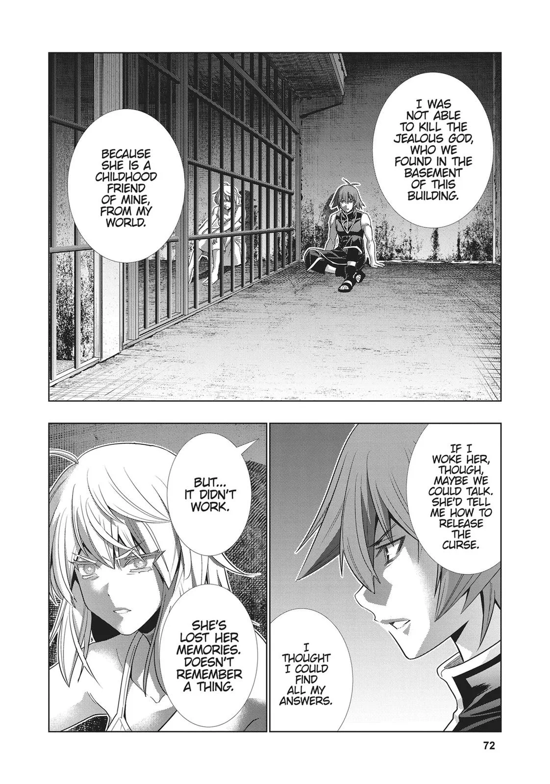 Read Parallel Paradise Manga Online