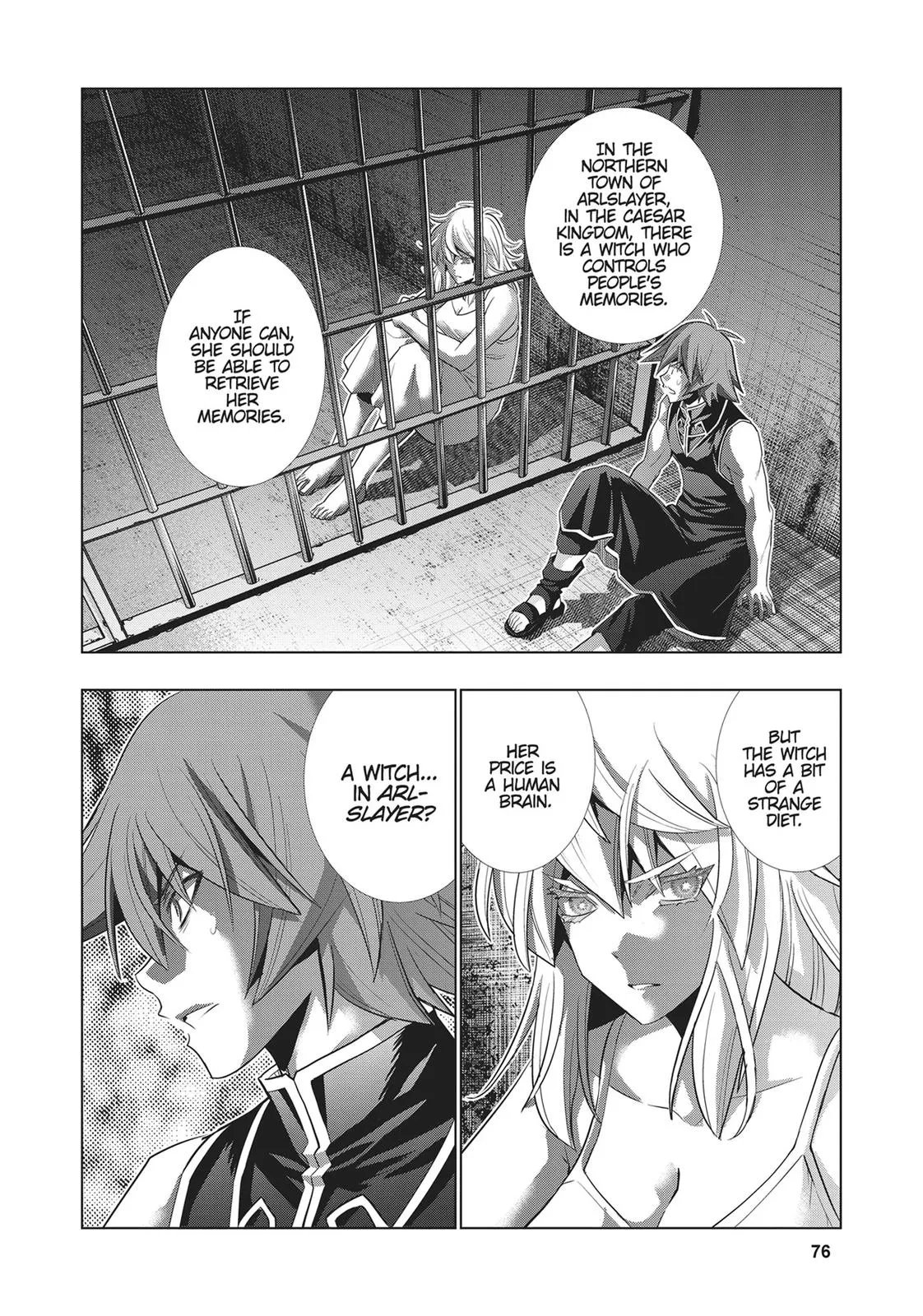 Read Parallel Paradise Manga Online