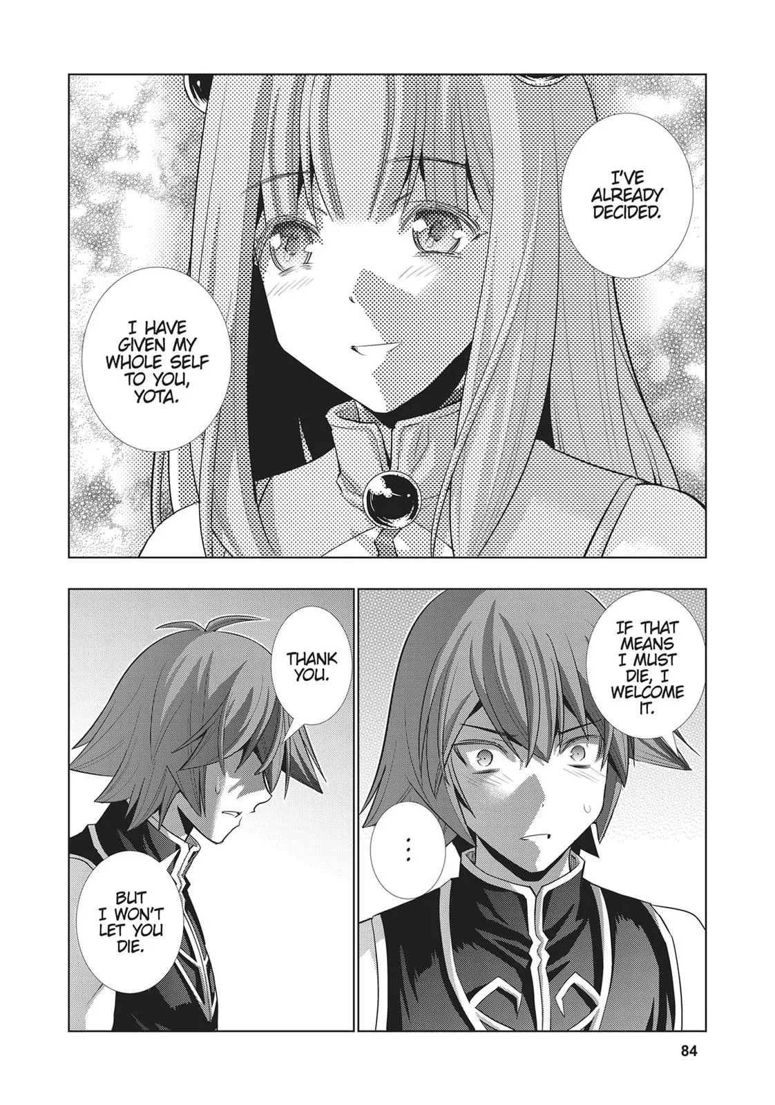 Read Parallel Paradise Manga Online