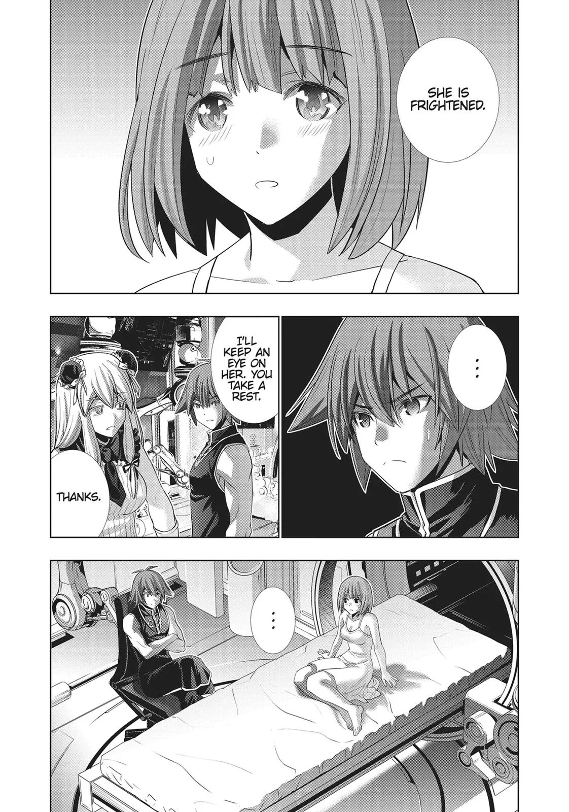 Read Parallel Paradise Manga Online