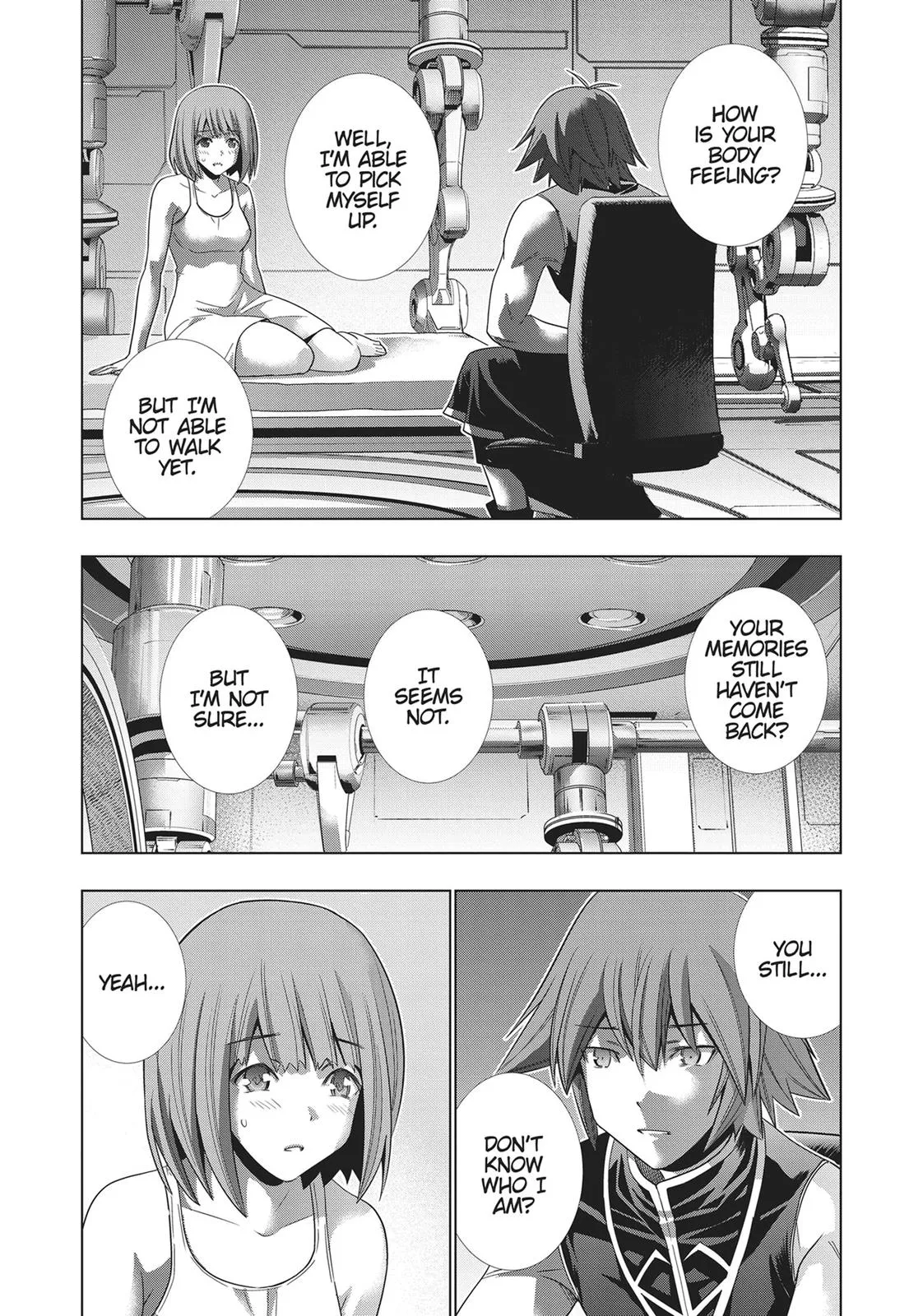 Read Parallel Paradise Manga Online