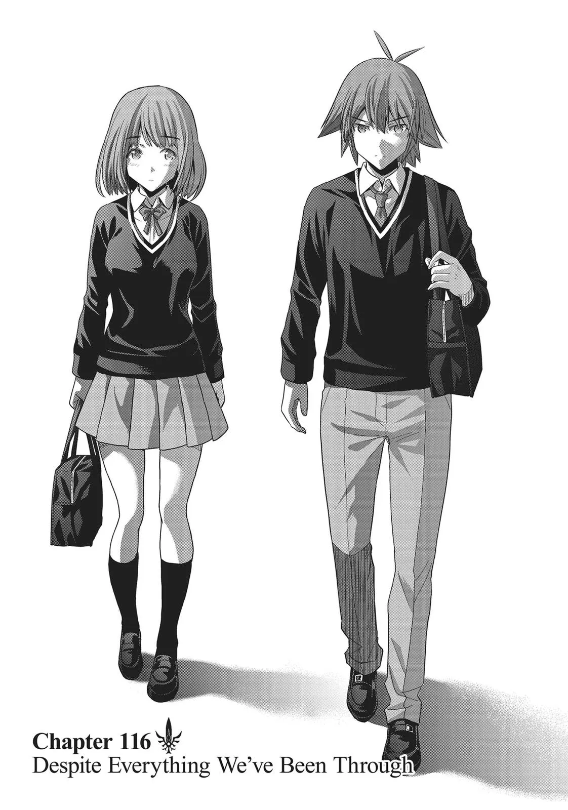 Read Parallel Paradise Manga Online