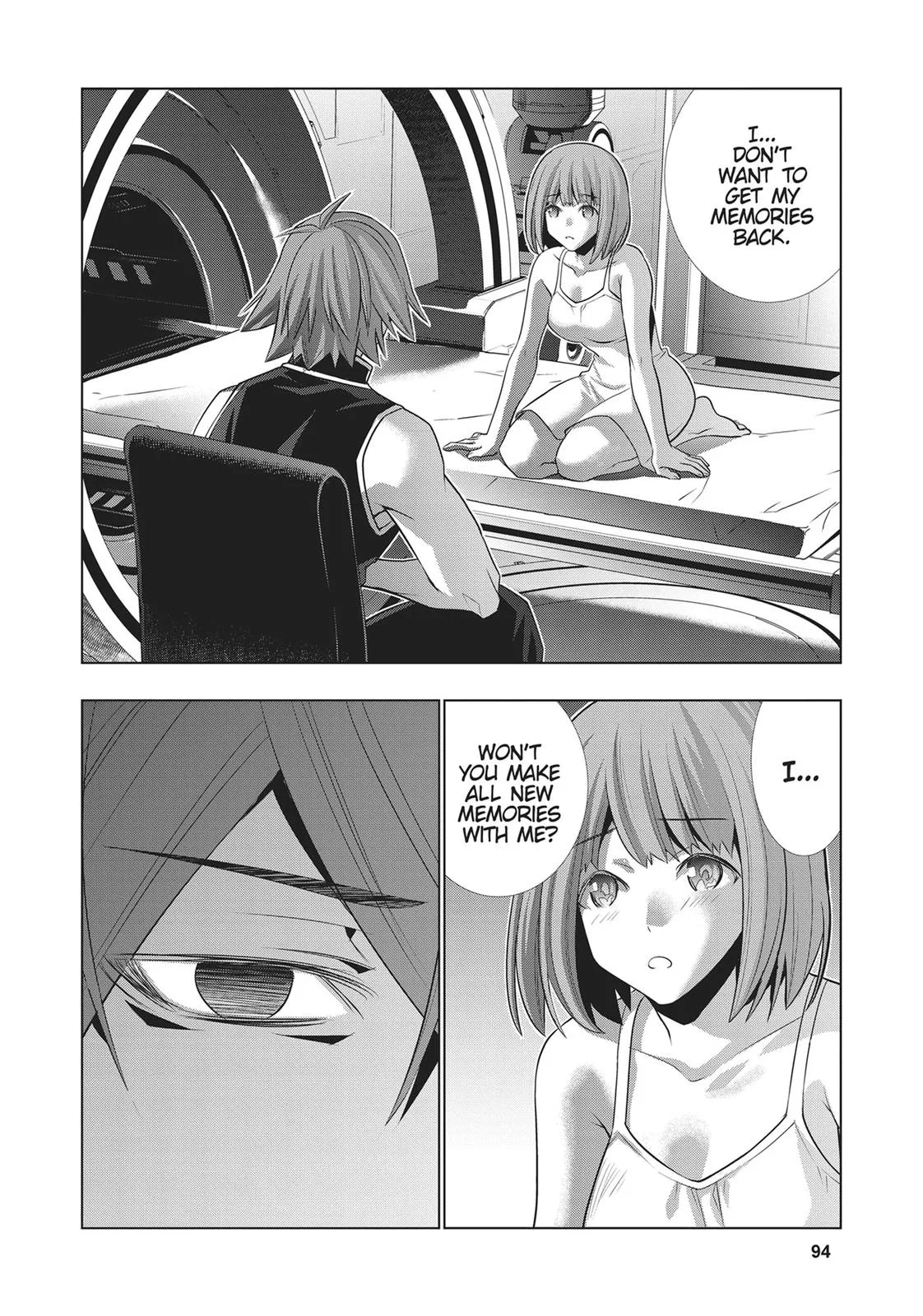 Read Parallel Paradise Manga Online