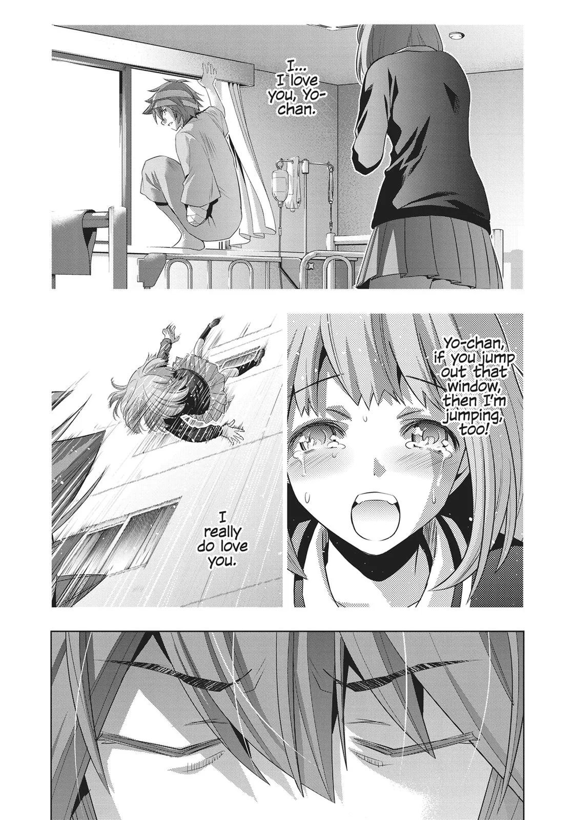 Read Parallel Paradise Manga Online