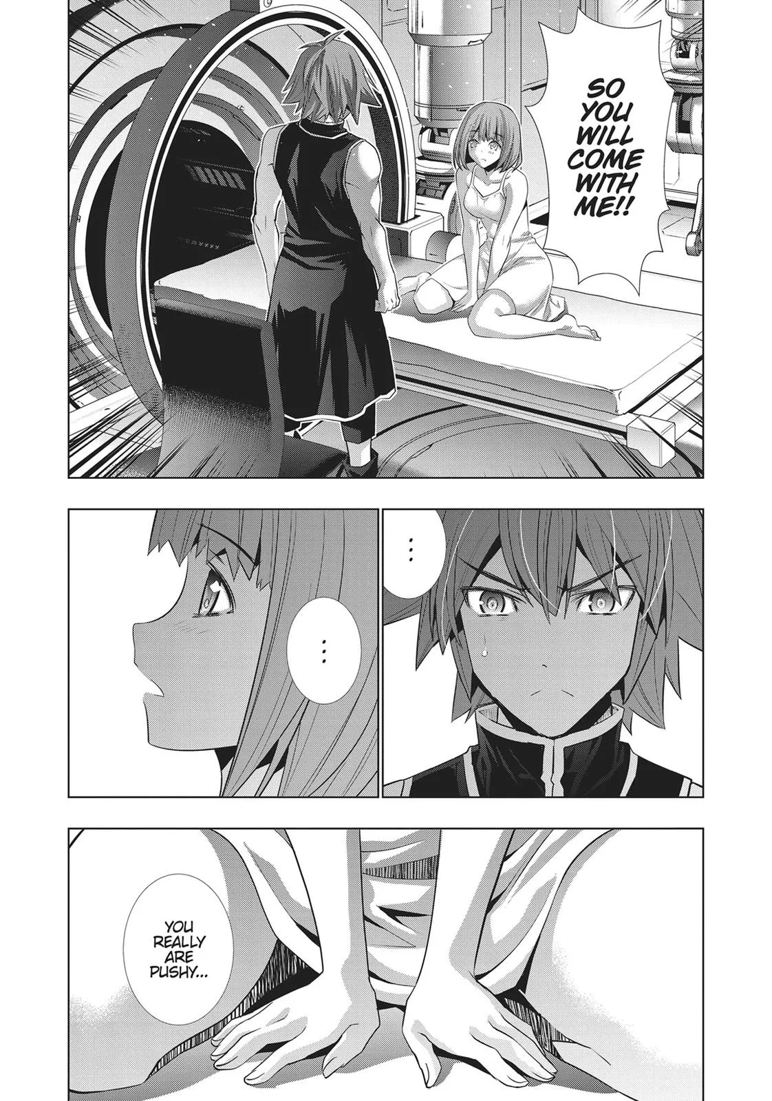 Read Parallel Paradise Manga Online