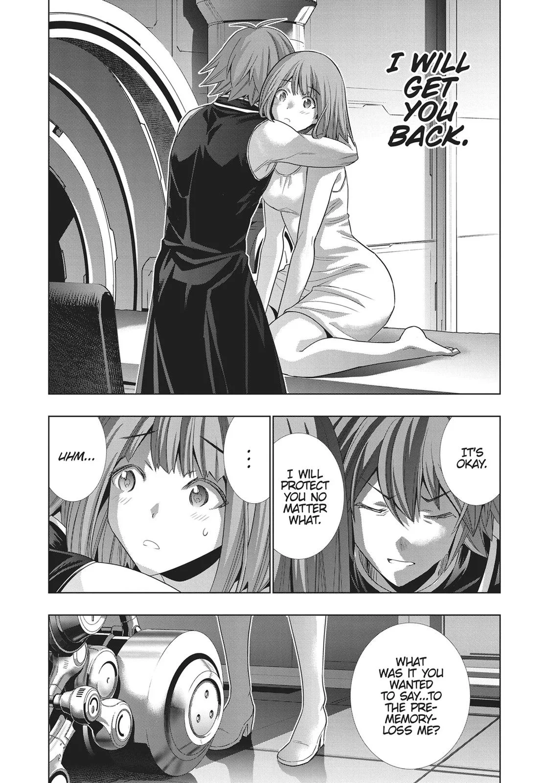 Read Parallel Paradise Manga Online