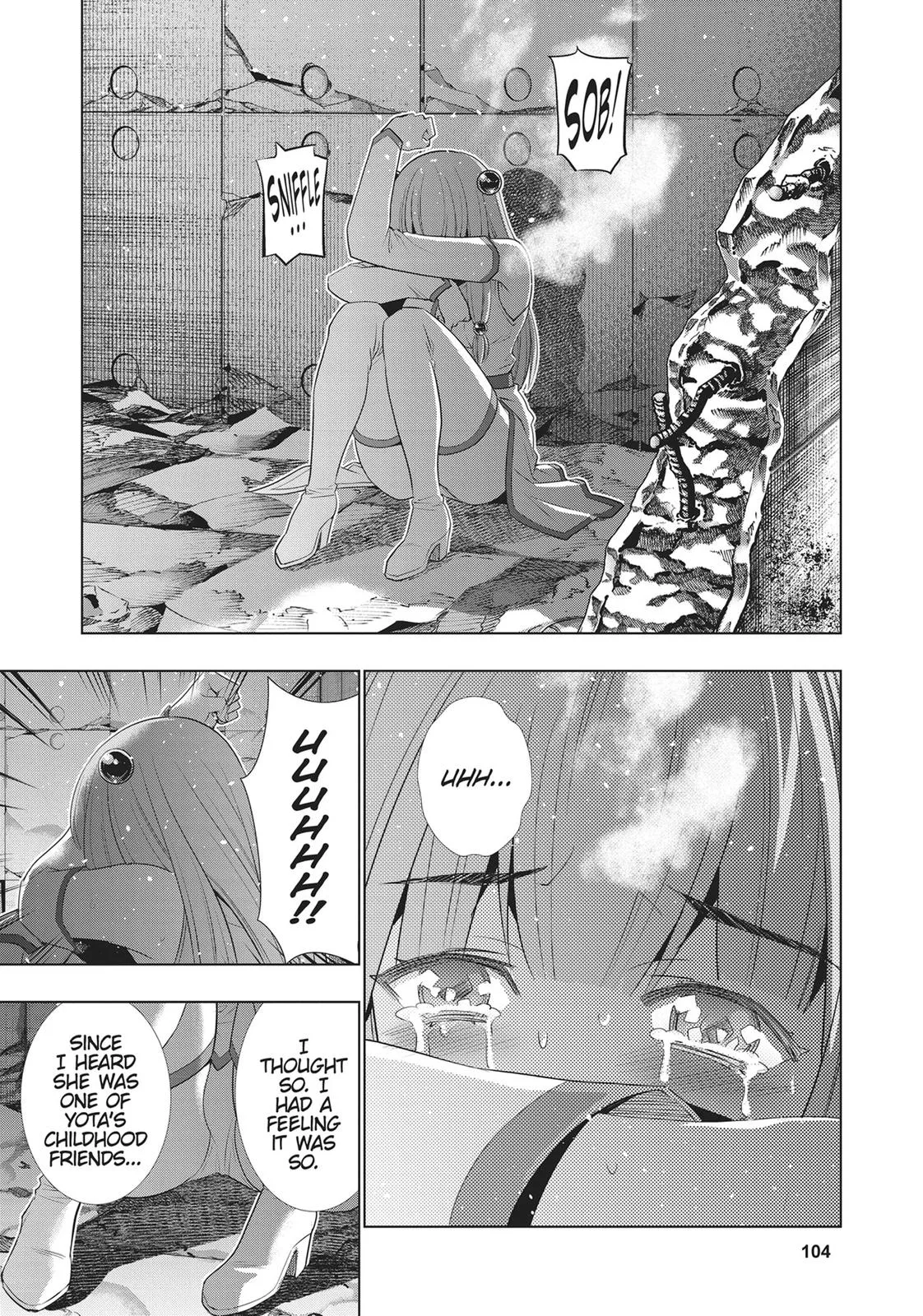 Read Parallel Paradise Manga Online
