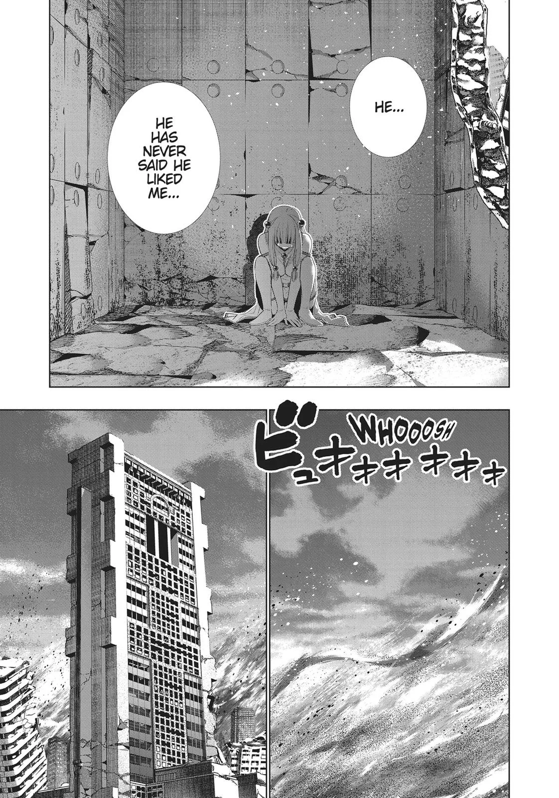 Read Parallel Paradise Manga Online