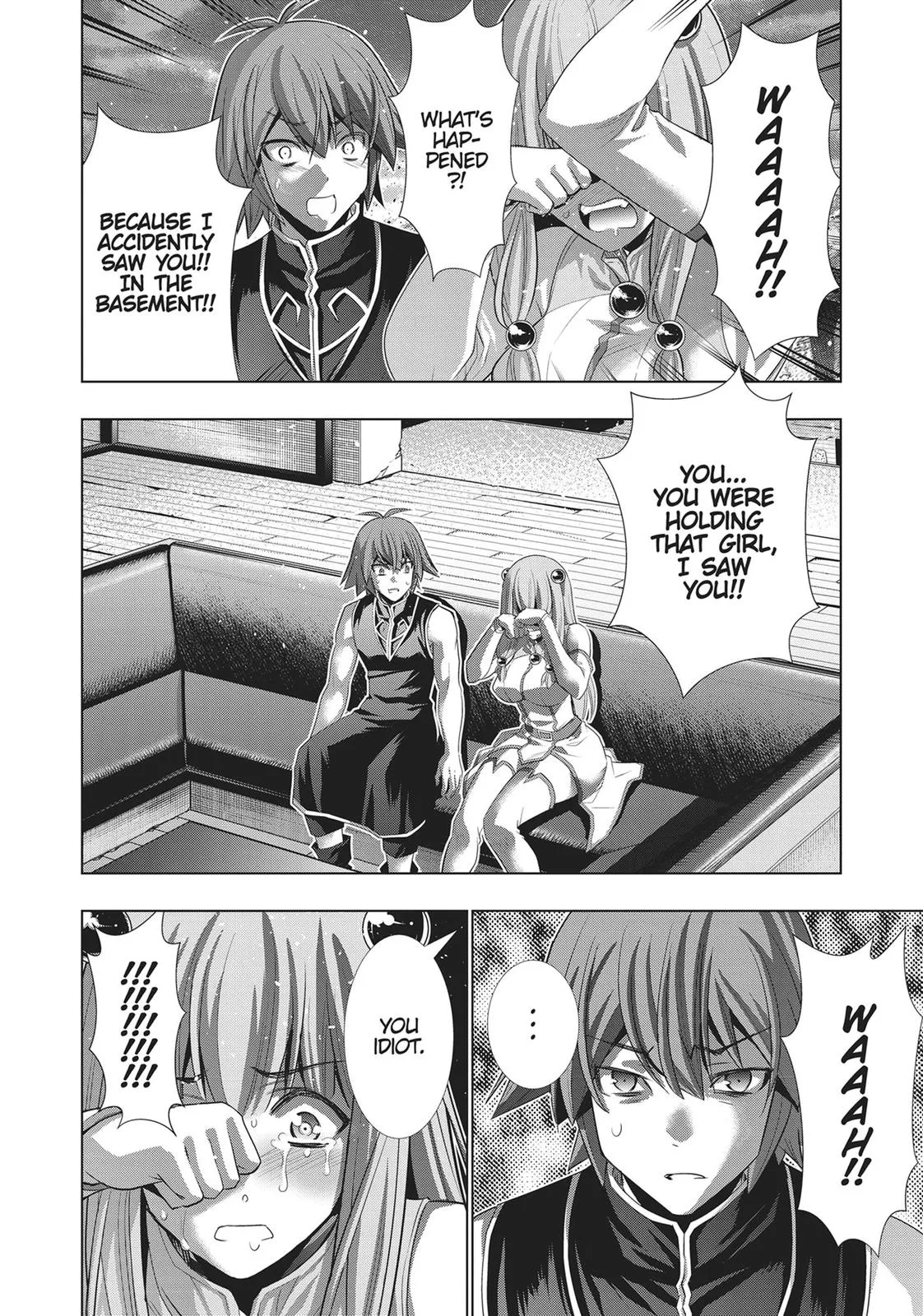 Read Parallel Paradise Manga Online