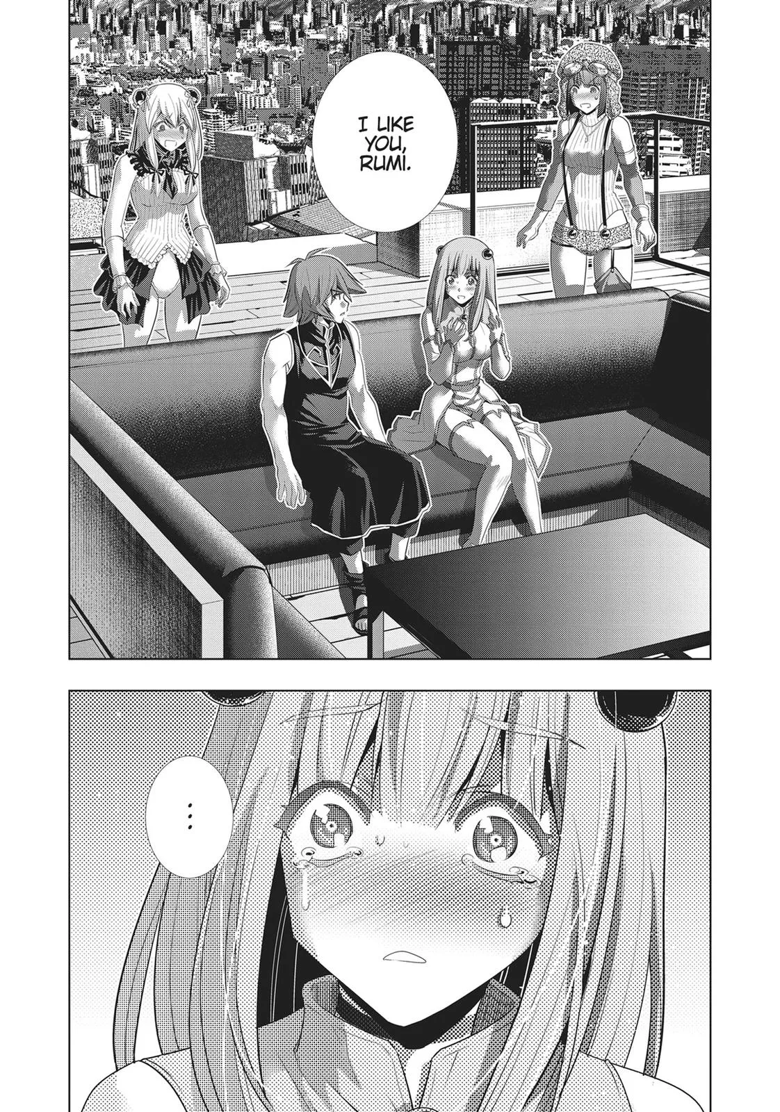 Read Parallel Paradise Manga Online