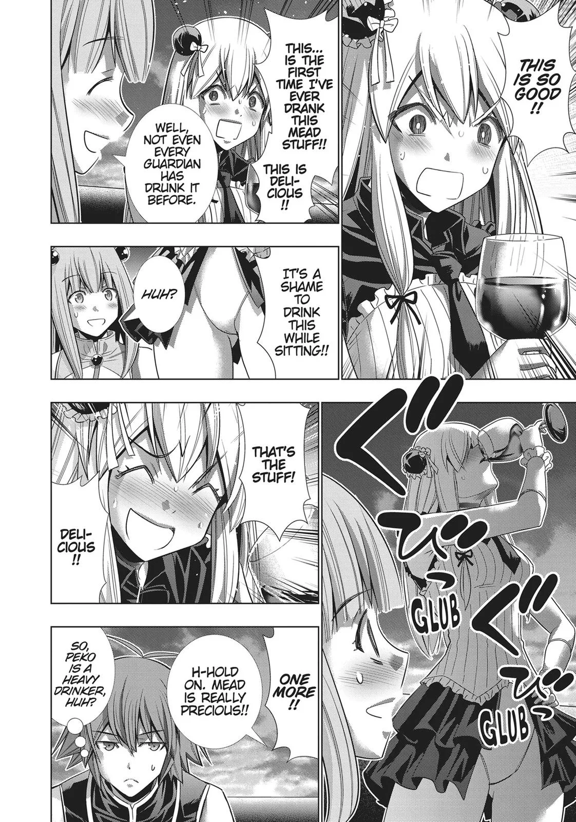 Read Parallel Paradise Manga Online