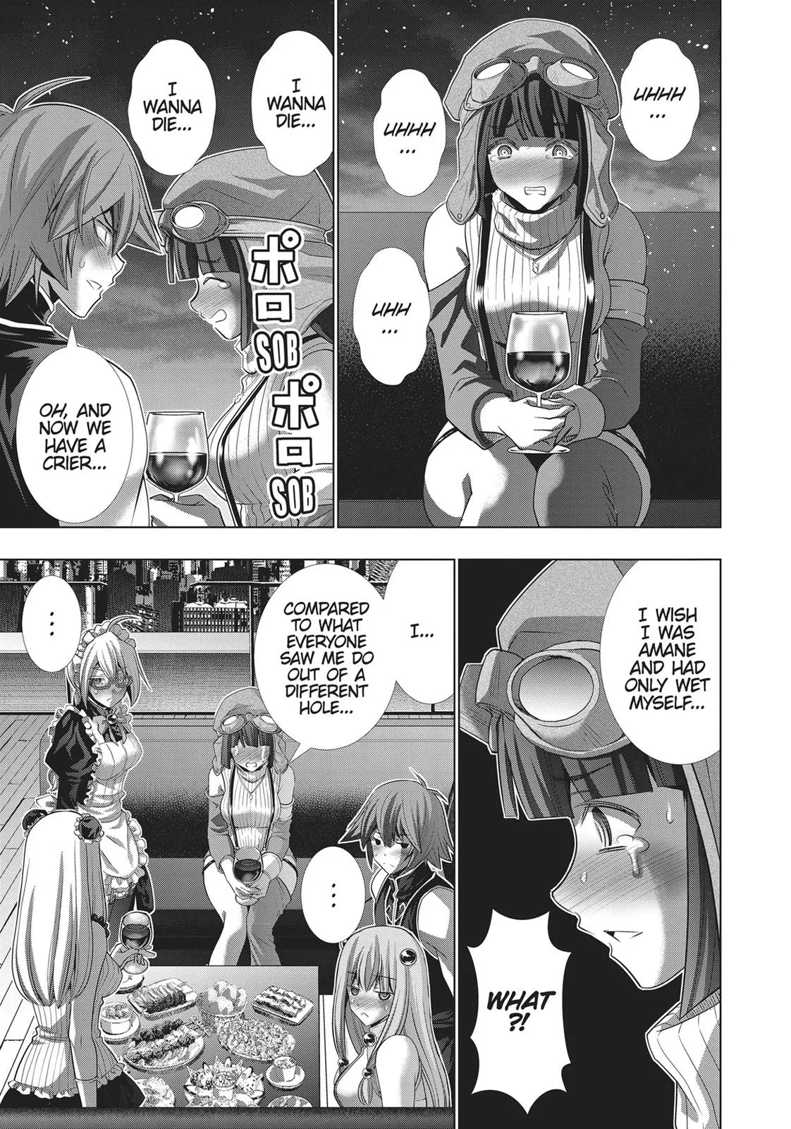 Read Parallel Paradise Manga Online