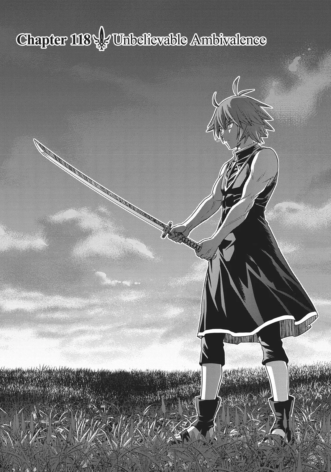 Read Parallel Paradise Manga Online