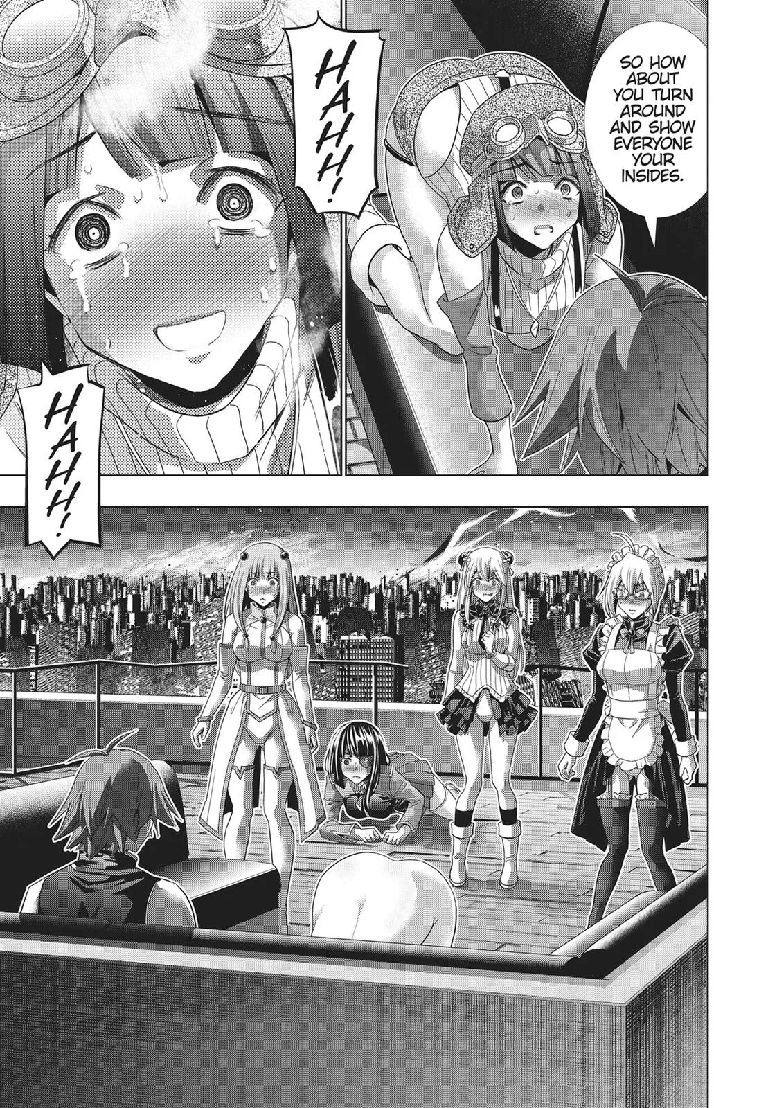 Read Parallel Paradise Manga Online