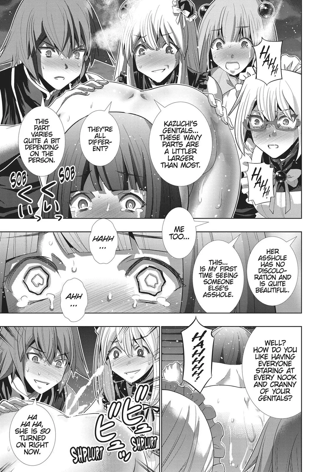Read Parallel Paradise Manga Online
