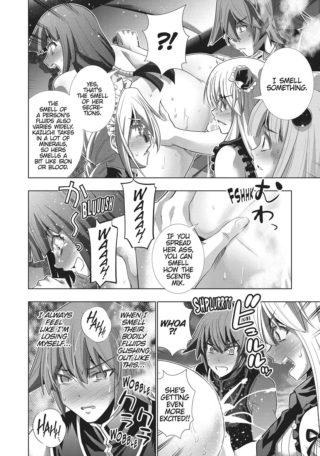 Read Parallel Paradise Manga Online