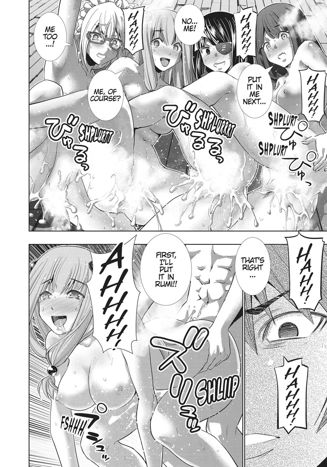 Read Parallel Paradise Manga Online