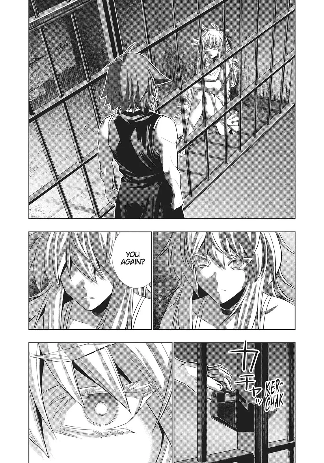 Read Parallel Paradise Manga Online