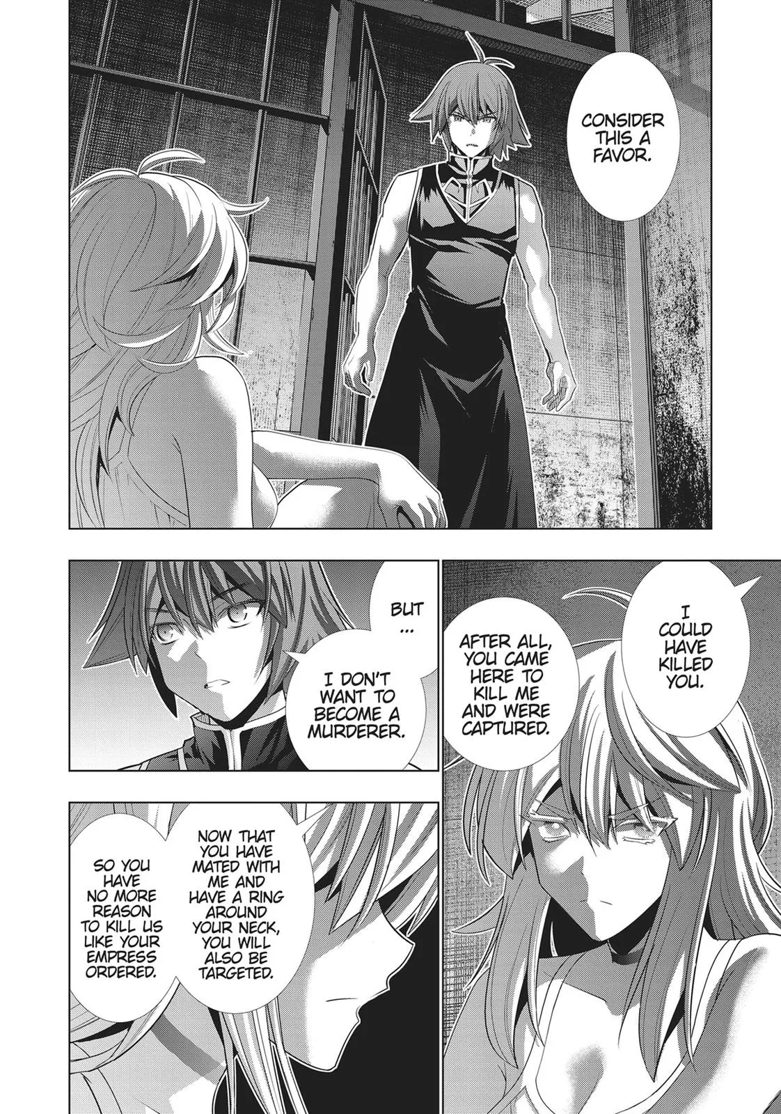 Read Parallel Paradise Manga Online