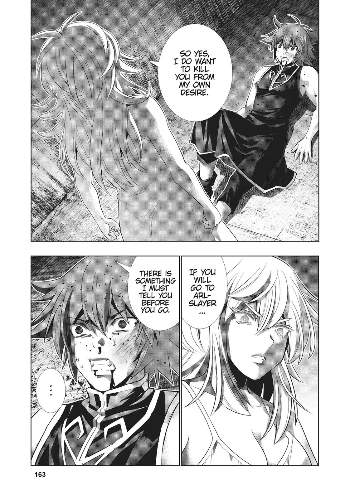 Read Parallel Paradise Manga Online