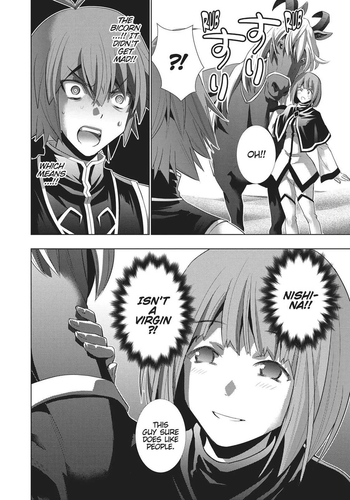 Read Parallel Paradise Manga Online