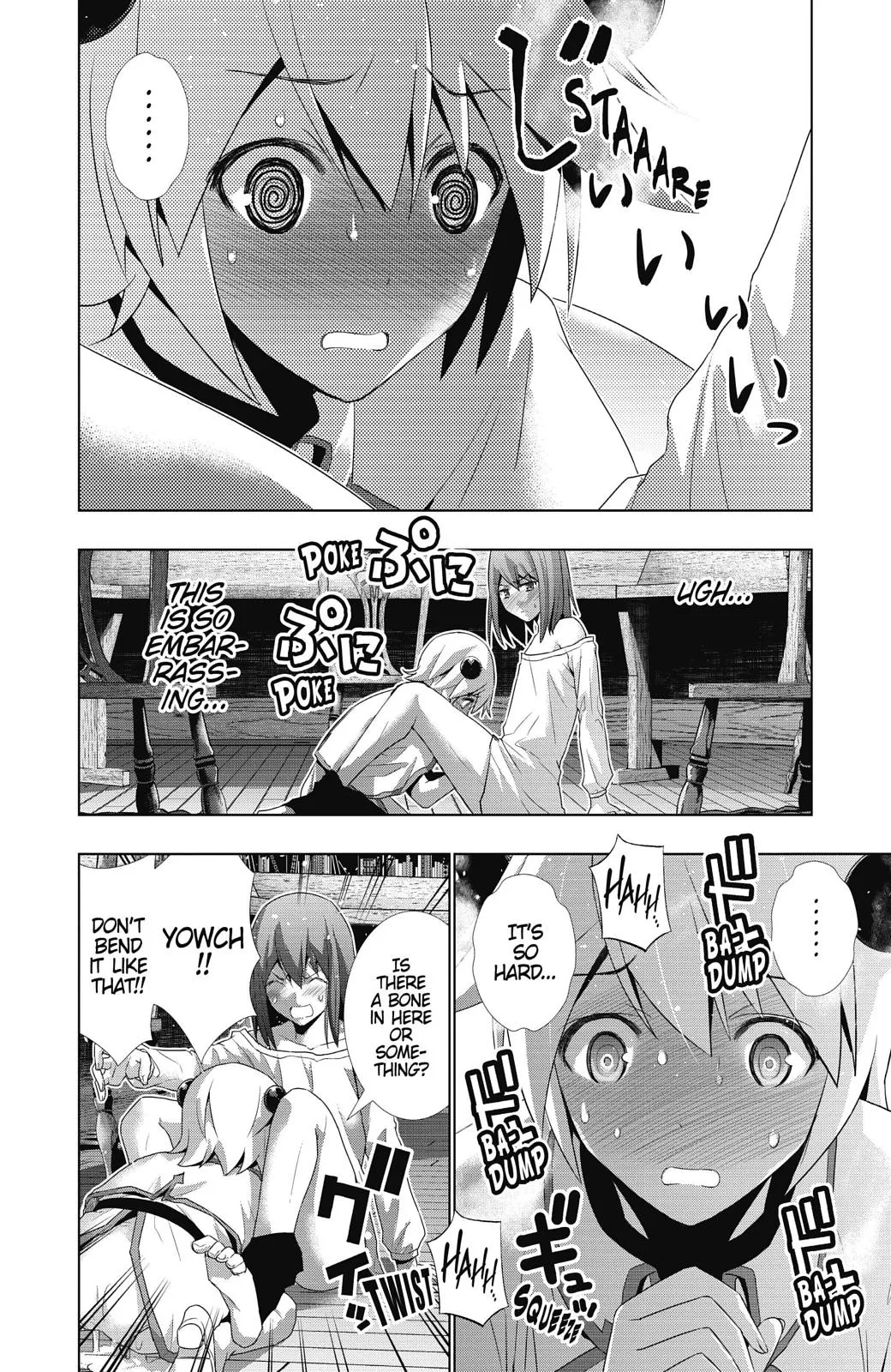 Read Parallel Paradise Manga Online