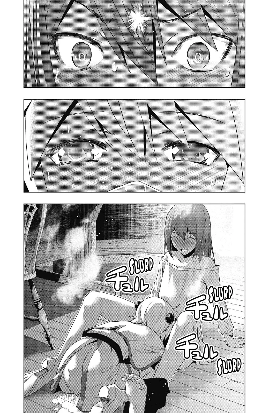 Read Parallel Paradise Manga Online