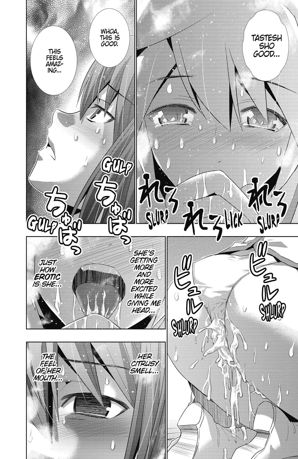 Read Parallel Paradise Manga Online