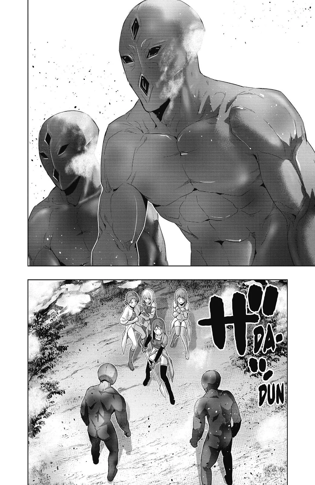 Read Parallel Paradise Manga Online
