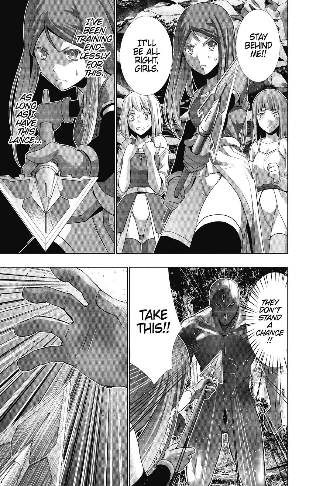 Read Parallel Paradise Manga Online