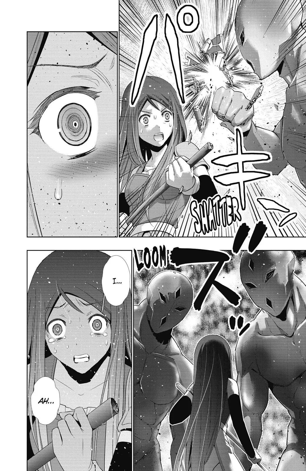 Read Parallel Paradise Manga Online