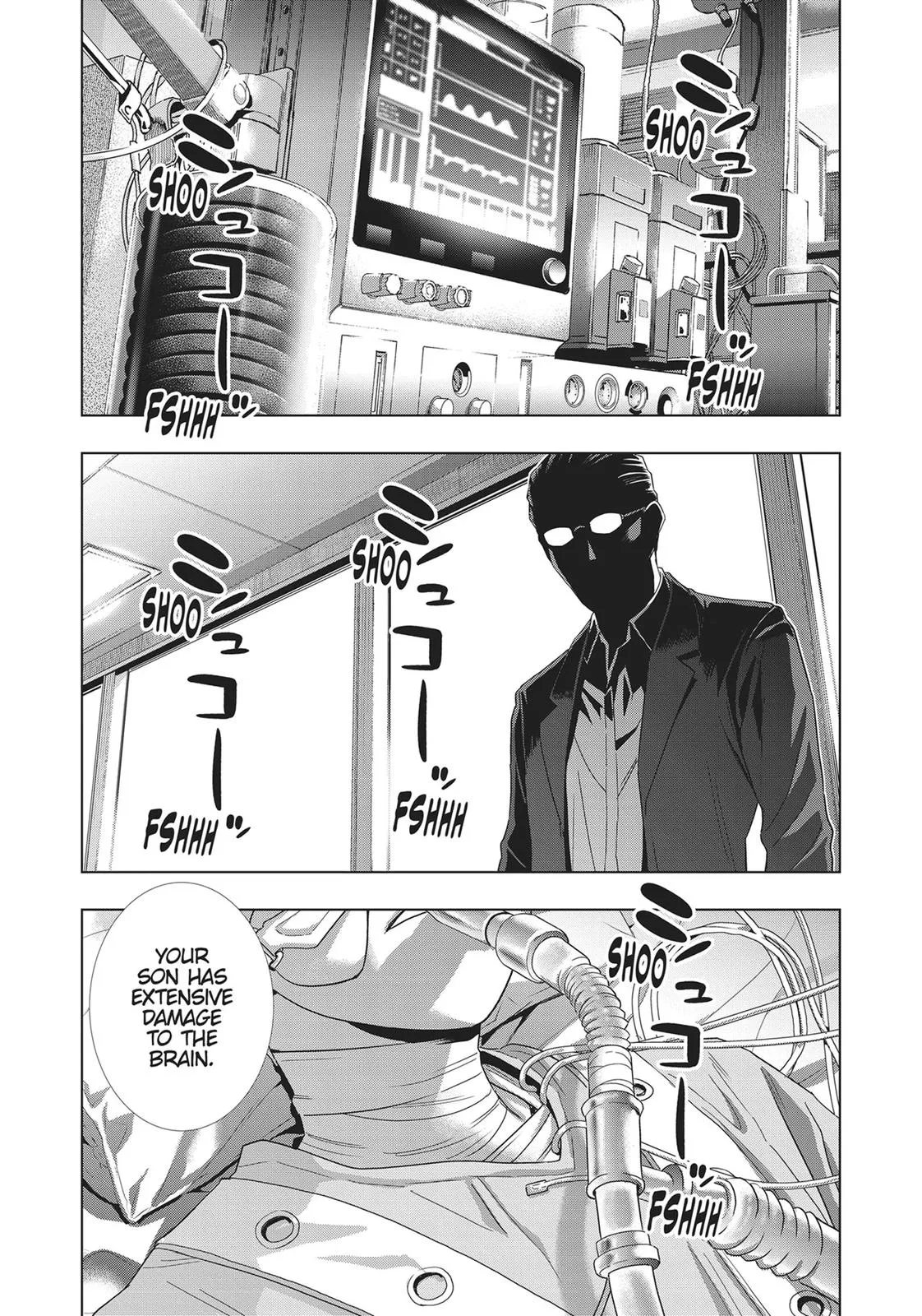 Read Parallel Paradise Manga Online
