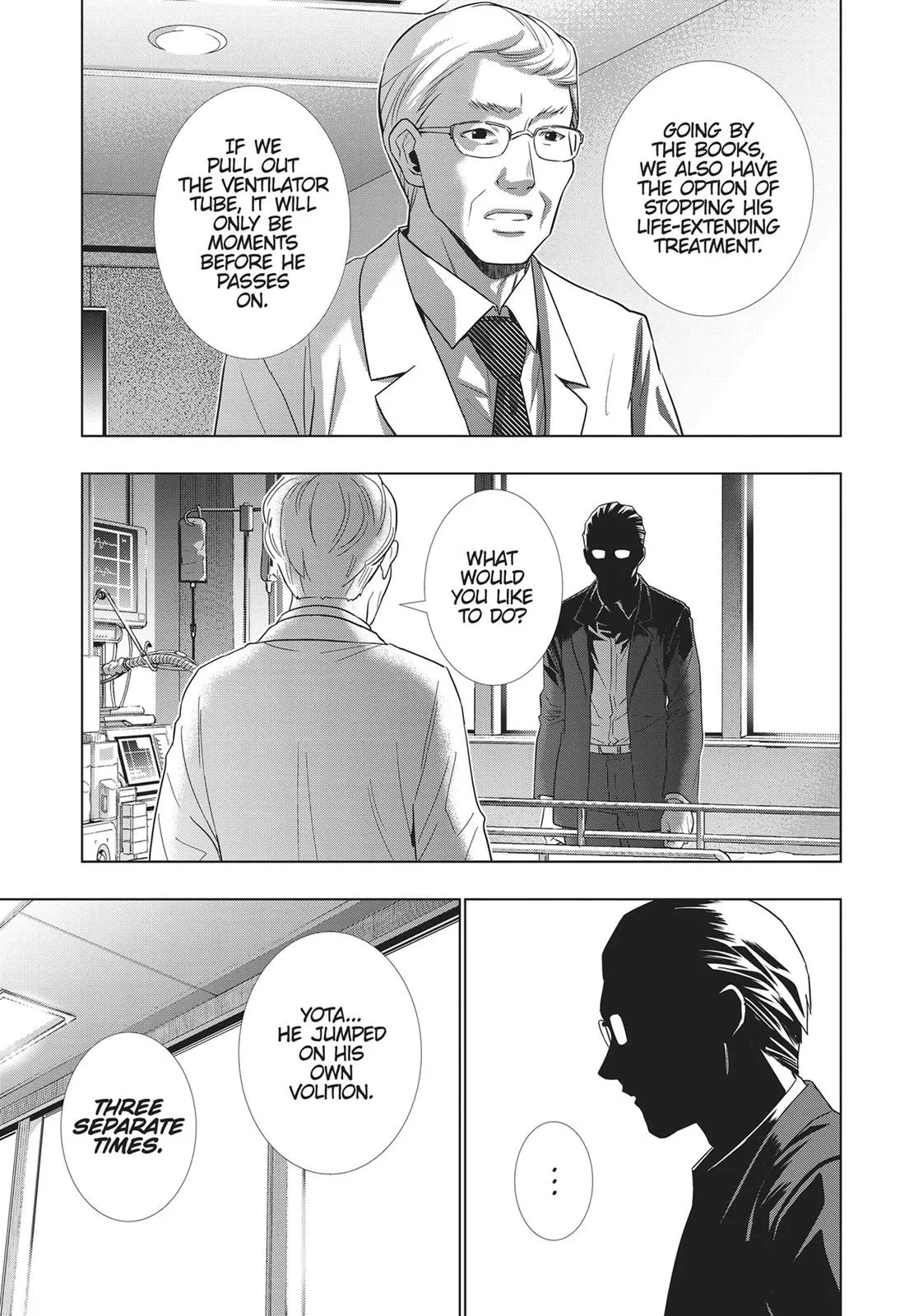 Read Parallel Paradise Manga Online