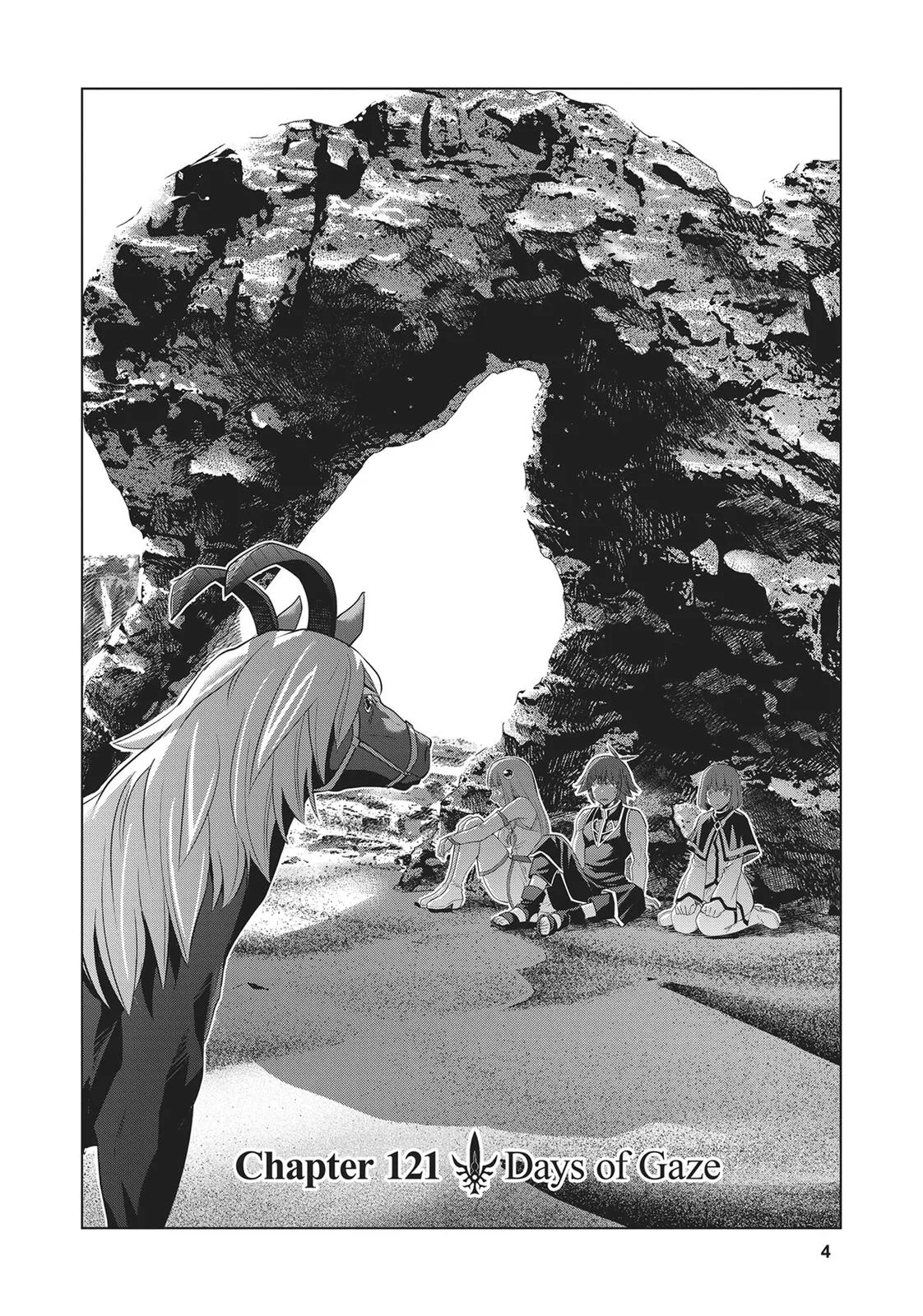 Read Parallel Paradise Manga Online