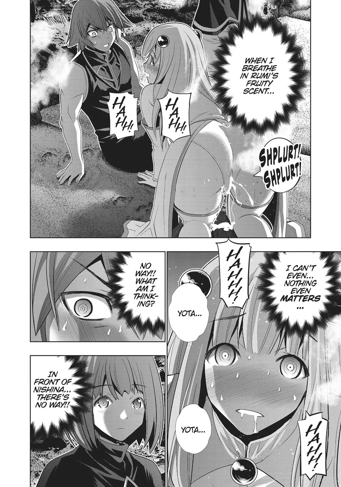 Read Parallel Paradise Manga Online