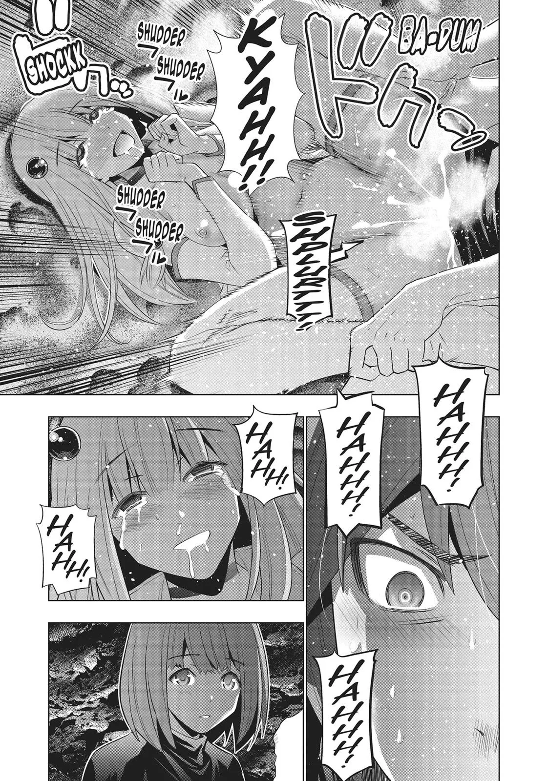 Read Parallel Paradise Manga Online