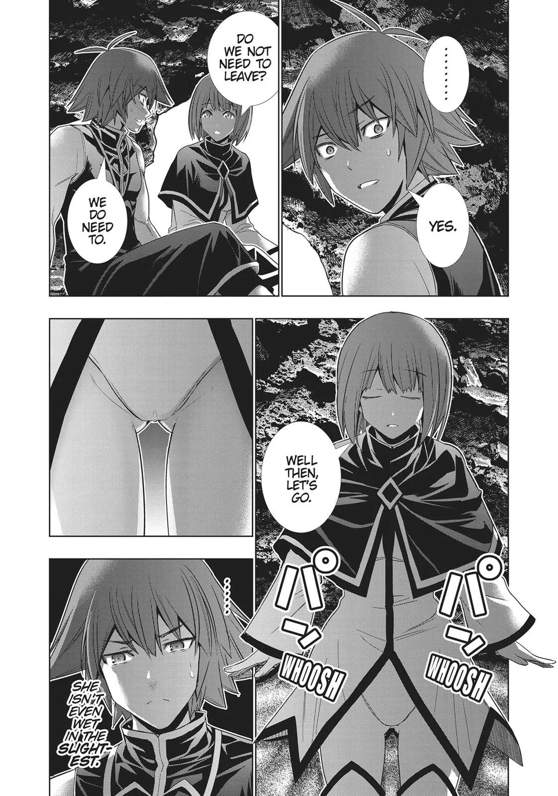 Read Parallel Paradise Manga Online