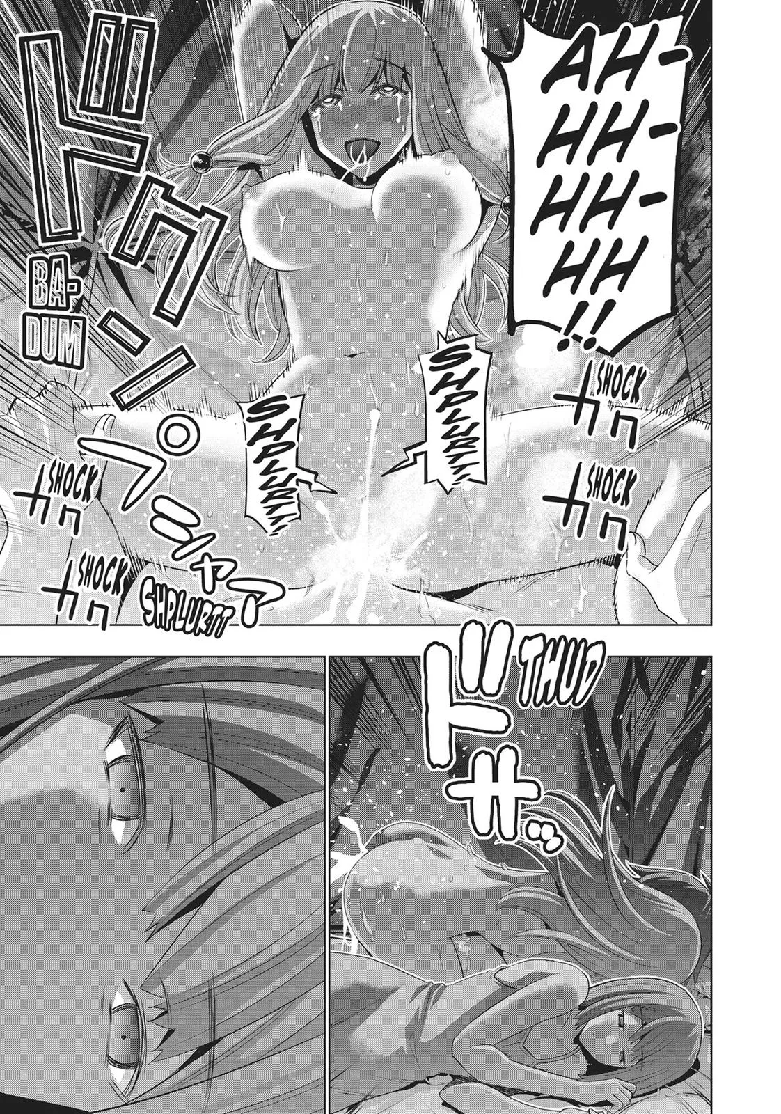 Read Parallel Paradise Manga Online