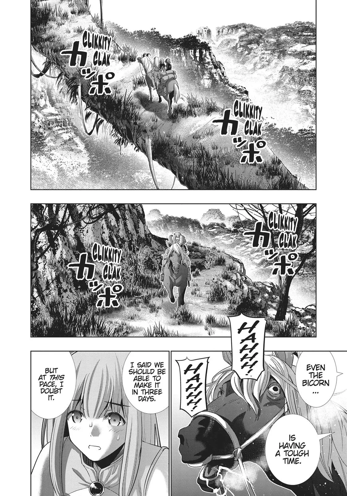 Read Parallel Paradise Manga Online
