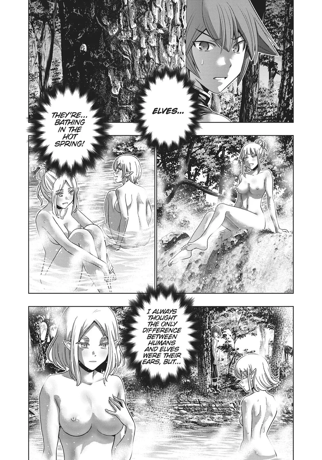 Read Parallel Paradise Manga Online