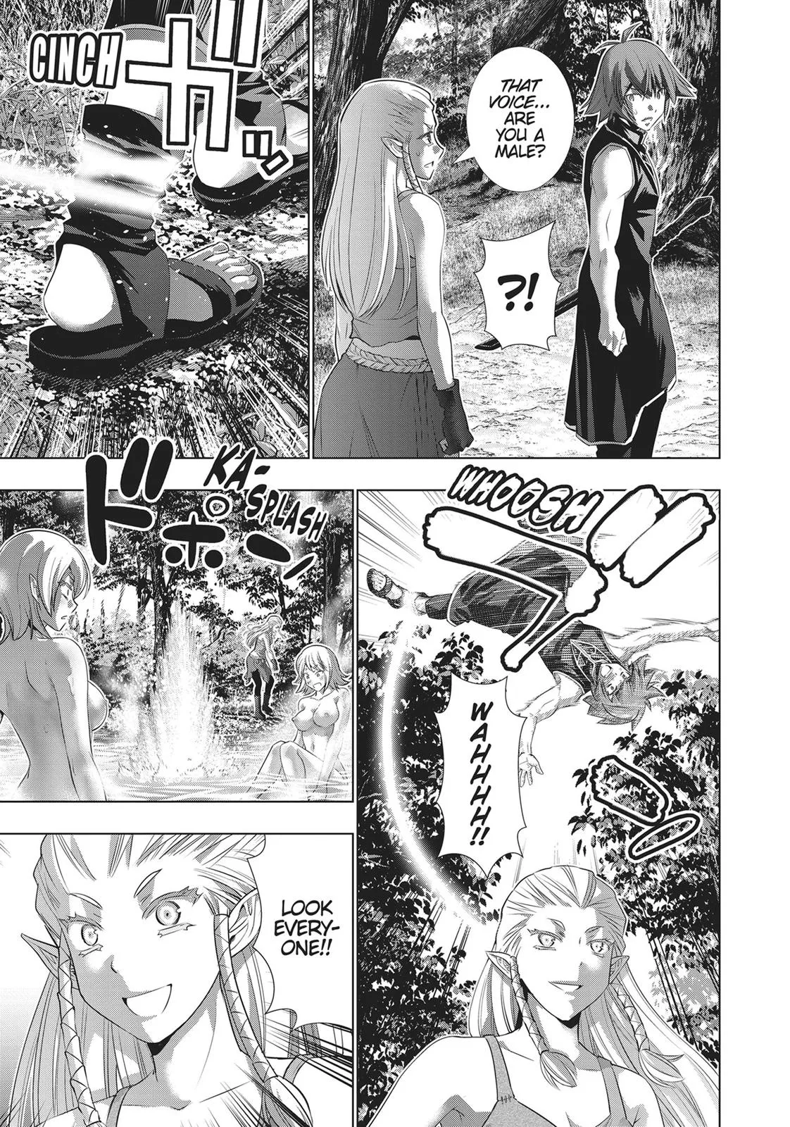 Read Parallel Paradise Manga Online