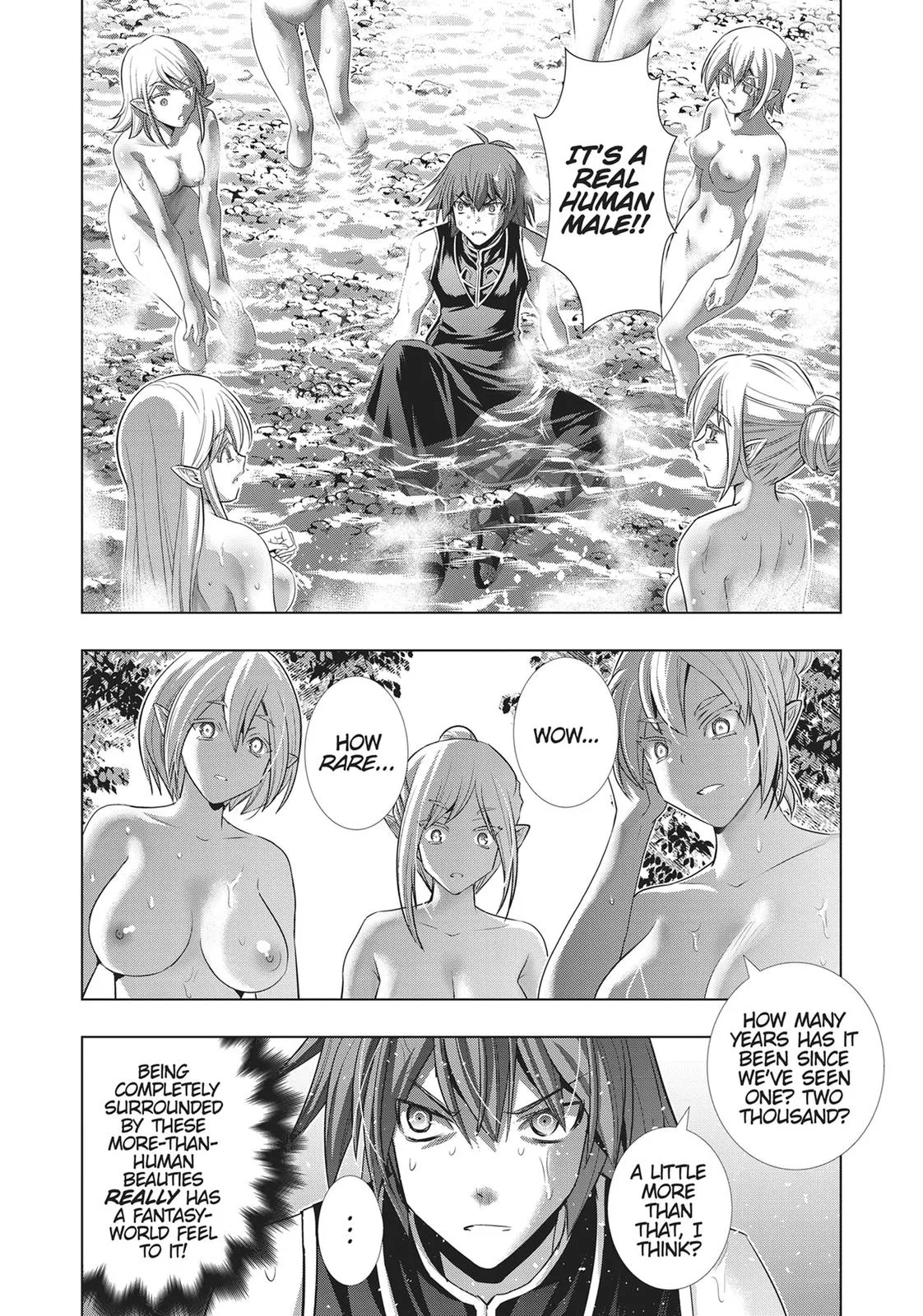 Read Parallel Paradise Manga Online
