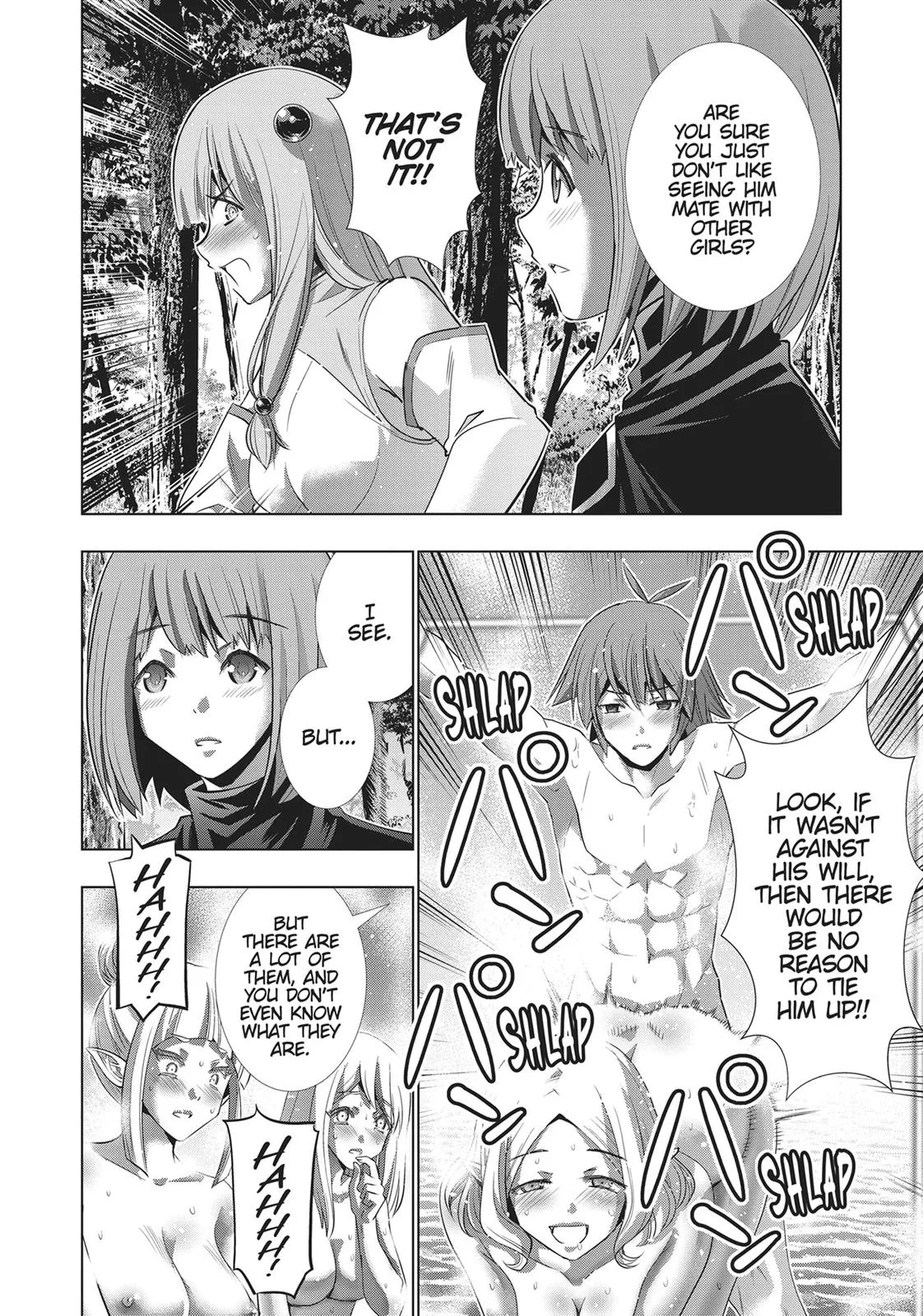 Read Parallel Paradise Manga Online