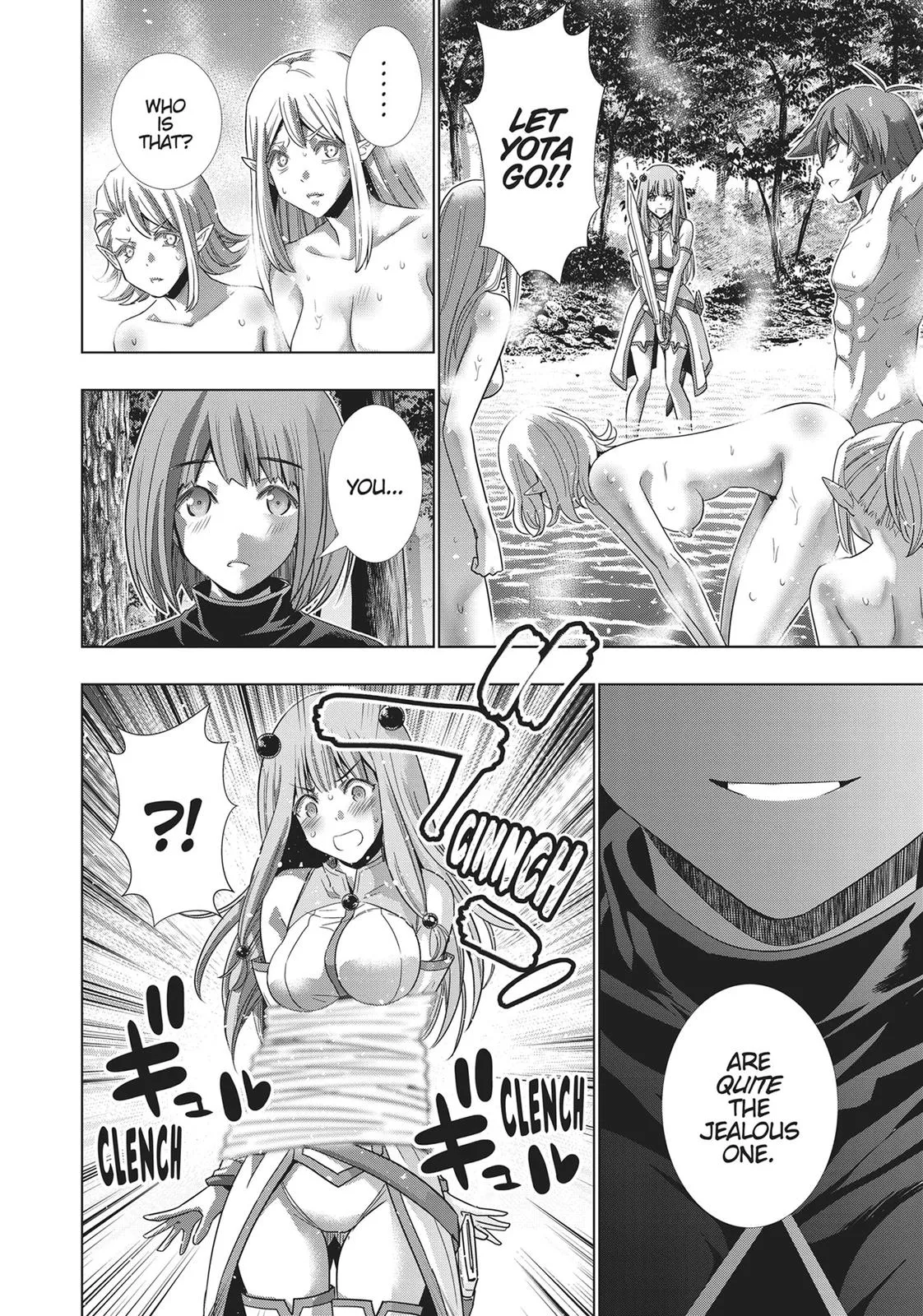Read Parallel Paradise Manga Online